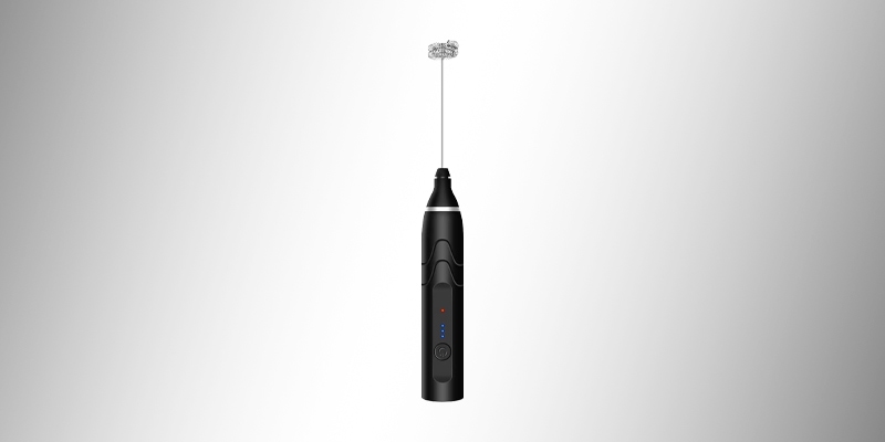 Mini Mixer Portátil - Compacto para mistura de bebidas