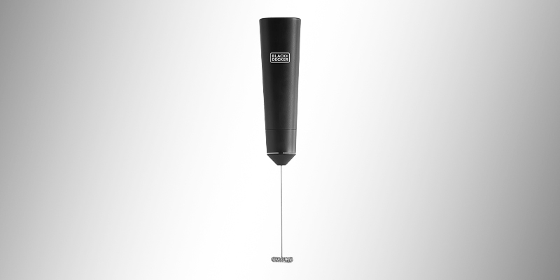 BLACK+DECKER - Portátil para misturar bebidas