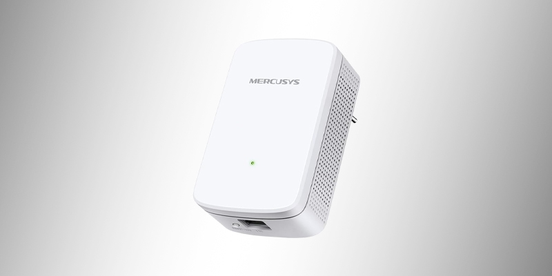 Mercusys ME10 - Compacto e acessível