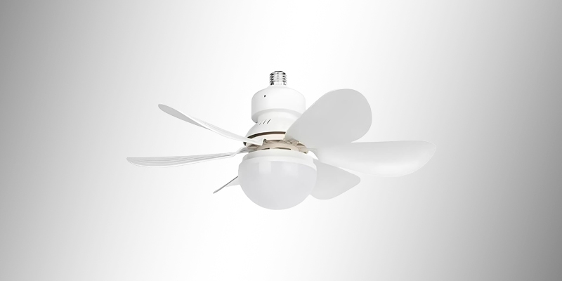 Ventilador YODHE - Custa menos de R$ 100