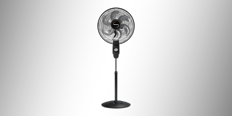 Mallory Éolo 126W PR-GF - Potente com altura ajustável