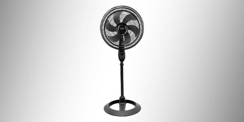 Britânia BVT450 Maxx Force - Tem ventilação intensa