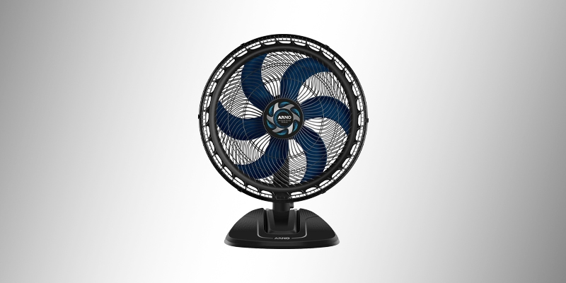 Arno Xtreme Force Breeze VB50 - Com três modos de uso