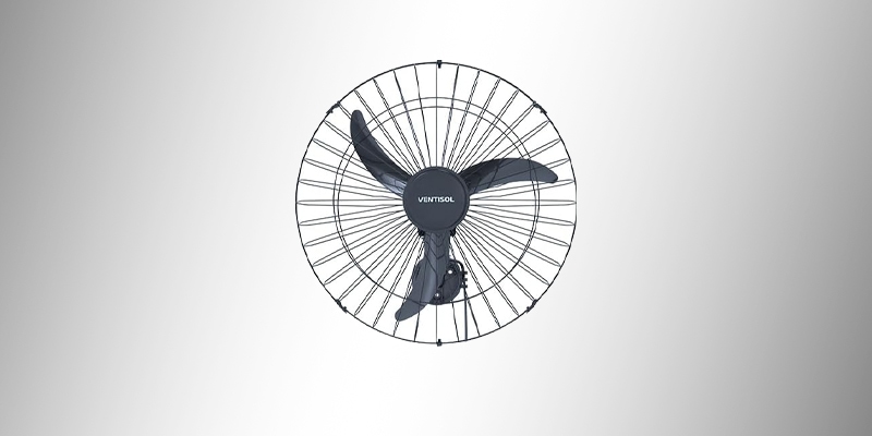 Ventisol New 60cm - Modelo profissional de parede