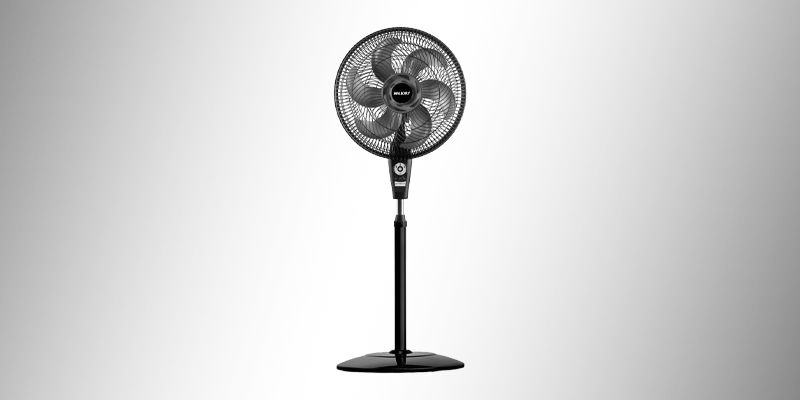 Mallory Air Timer TS - Traz controle remoto e timer