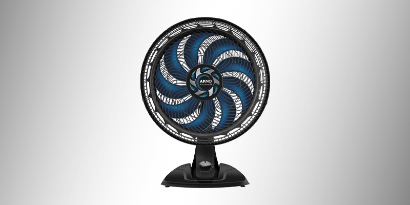 Arno X-Treme VE90 - Modelo com 9 pás