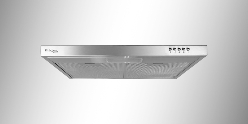 Philco PDR60I - Slim com dupla filtragem