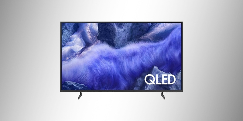 Samsung Vision AI QEF1 - Nova geração 4K Samsung