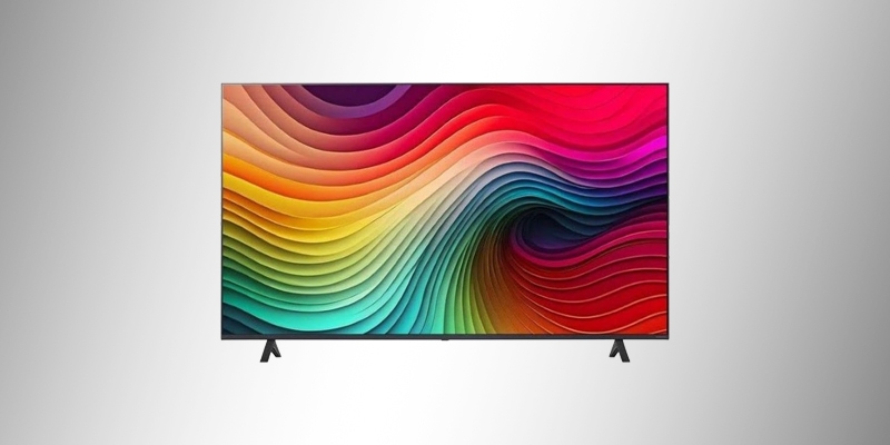 LG NanoCell 50NANO80TSA - Opção 4K acessível da LG