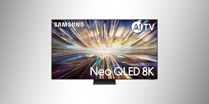 Samsung Neo 65QN800D - TV com resolução 8K