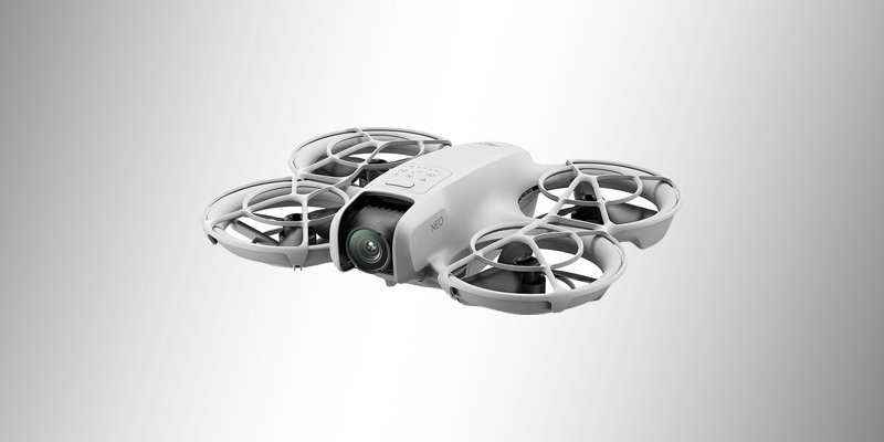 DJI Neo - Drone mais barato da DJI