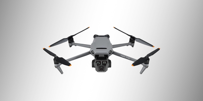 DJI Mavic 3 Pro - O melhor drone de 2026