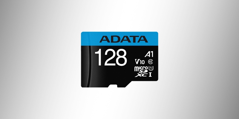 ADATA 128GB - Barato com mais armazenamento