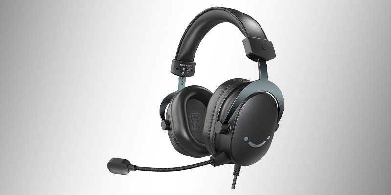 Fifine H9 - Opção simples e funcional