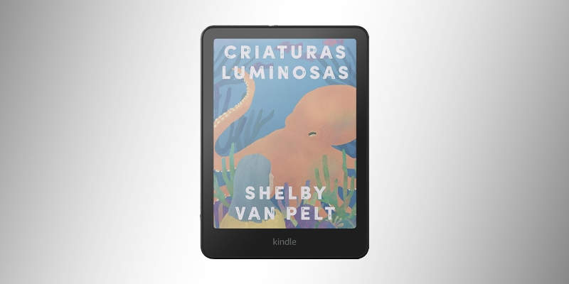 Kindle Colorsoft 16 GB - Kindle colorido de entrada