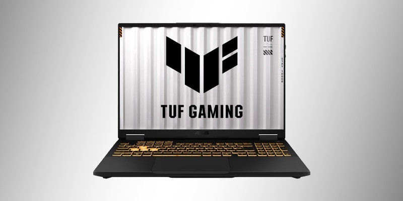 TUF Gaming F16 FX608JHR RV016W - Já traz GPU da nova geração