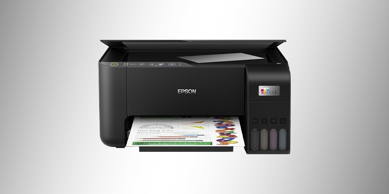 Epson EcoTank L3250 - Equilíbrio e conectividade
