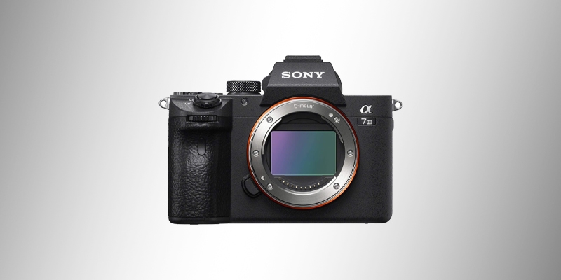 Sony Alpha a7 III - Full frame versátil e confiável