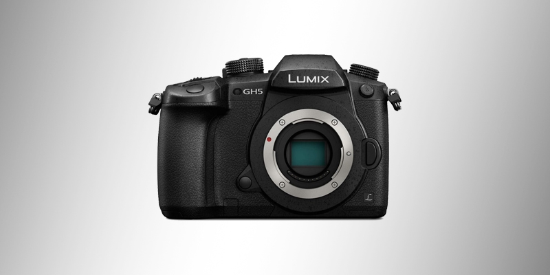 Panasonic Lumix DC-GH5 - Vídeo 6K com IBIS