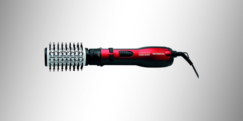 Mondial Ceramic Íon Turbo ER-09 - Versátil com acessórios