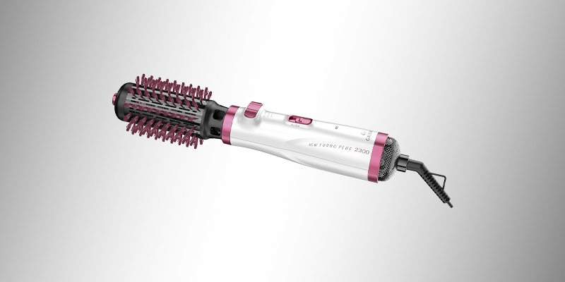 GA.MA ITALYNew Turbo Plus 2300 - Leve e potente