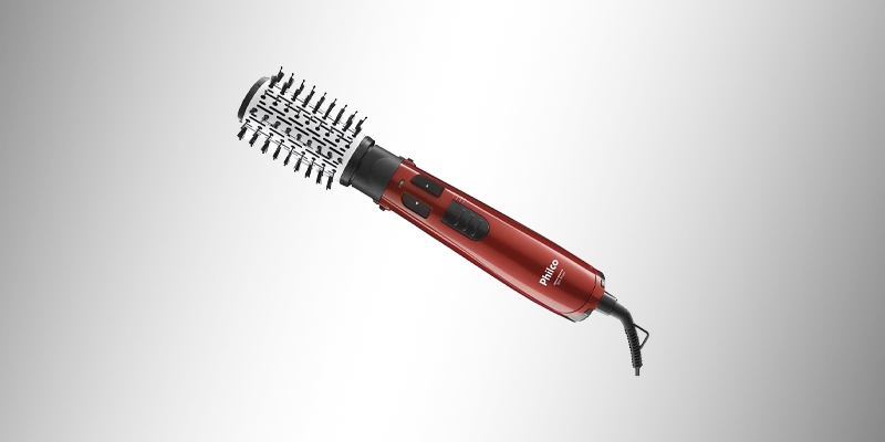 Philco PEC04V Spin Brush 1100W - Rotação com cerâmica