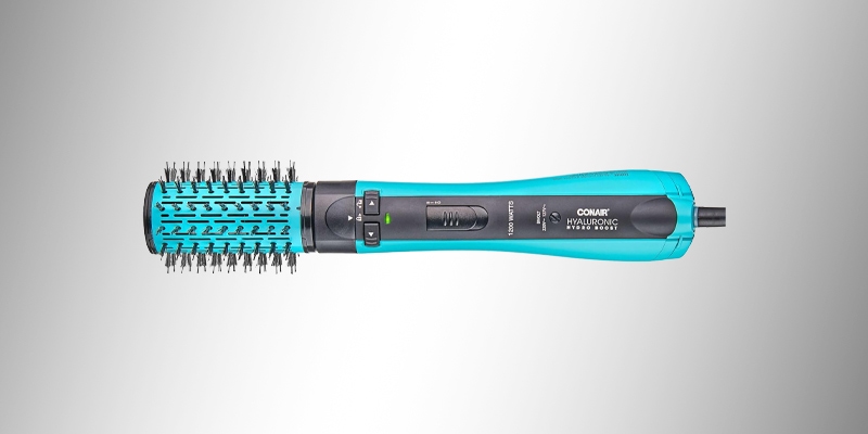 Conair Rotating Hyaluronic - A melhor escova rotativa
