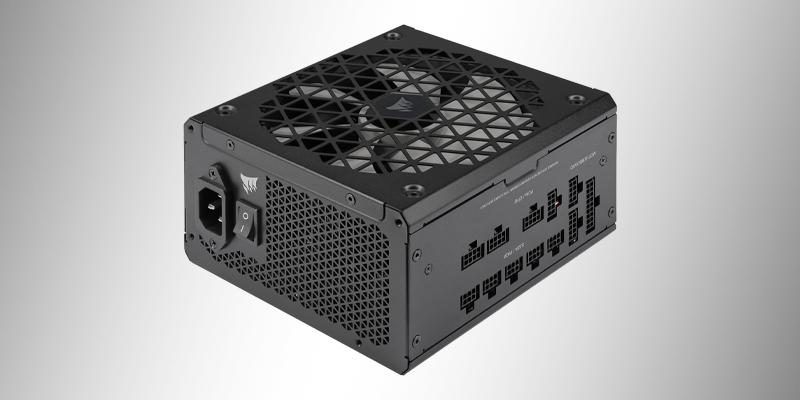 Corsair RM850x 850W - Potência máxima com silêncio e durabilidade