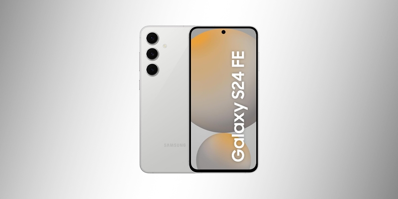 Galaxy S24 FE - O melhor custo-benefício