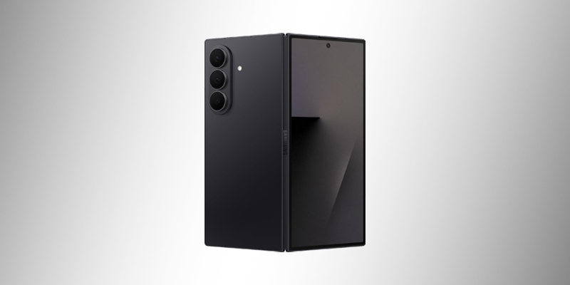 Galaxy Z Fold7 - Celular dobrável com as melhores câmeras