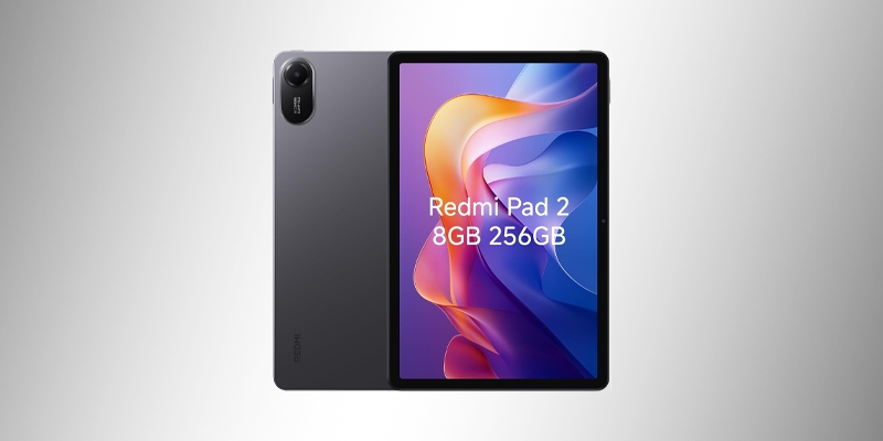 Redmi Pad 2 - Tablet bom e barato para jogar