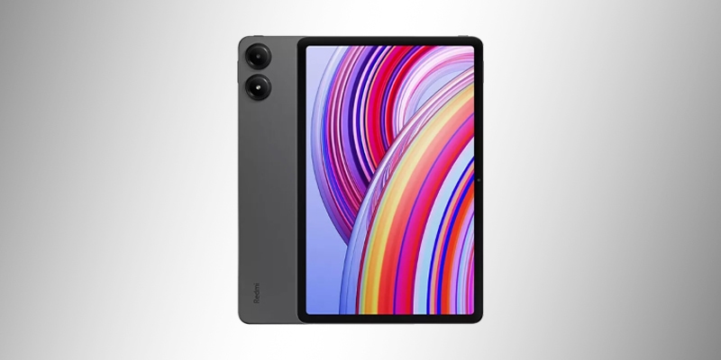 Redmi Pad Pro - Tela com resolução 2K