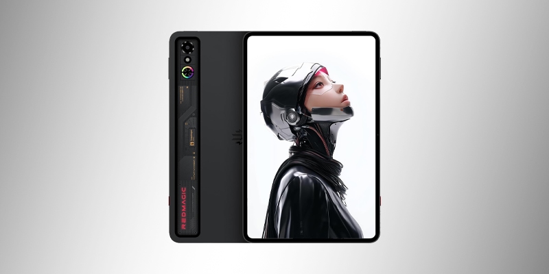 RedMagic Astra Gaming - Melhor tablet gamer do momento