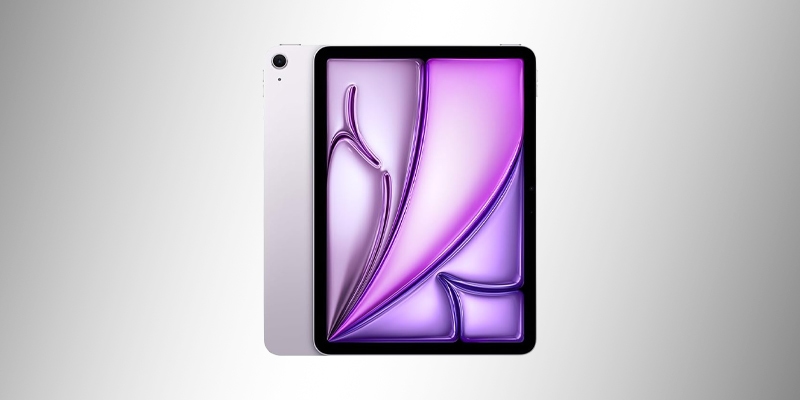 iPad Air 2025 - Um tablet potente e leve