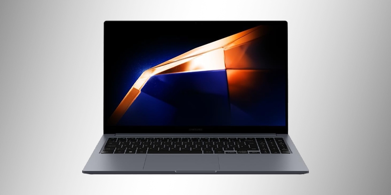 Galaxy Book4 i3 - Modelo básico com tela boa