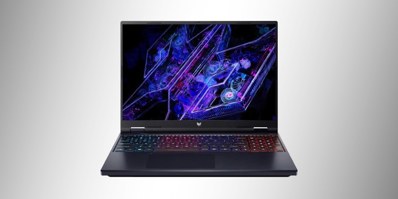 Predator PHN16-72-99MY - Notebook com i9 menos caro