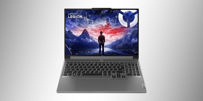 Legion 5 83EW0004BR - Traz tela com 165 Hz