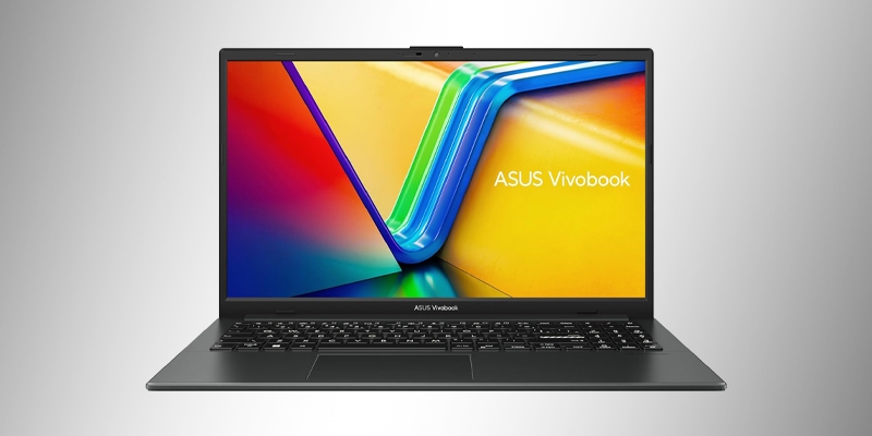 VivoBook Go 15 E1504FA-NJ732 - Excelente custo-benefício