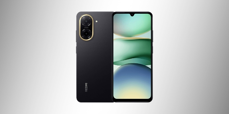 Redmi A5 - Barato com bateria gigante