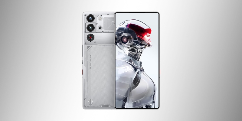 RedMagic 10S Pro - O melhor celular chinês