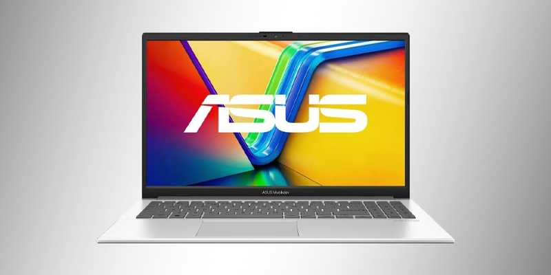 Vivobook Go 15 E1504GA-NJ434W - Bom notebook para estudos