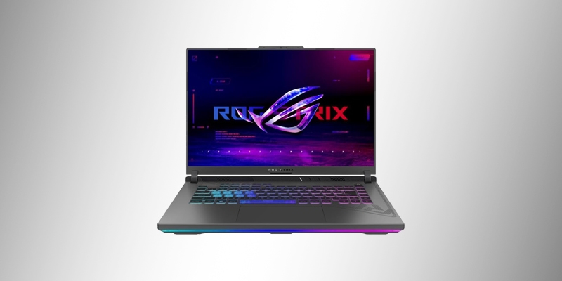 ROG Strix G16 G615JMR-S5001W - Core i9 de 14ª geração, RTX 5060 com tela de 240 Hz