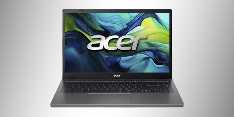 Acer Aspire 15 Go AG15-71P-76Z8 - Modelo i7 mais acessível