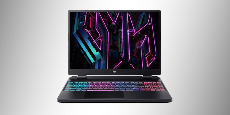Acer Predator Helios Neo 16 - Com i7 de alta performance