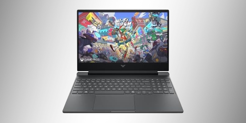 HP Victus - O melhor notebook i7