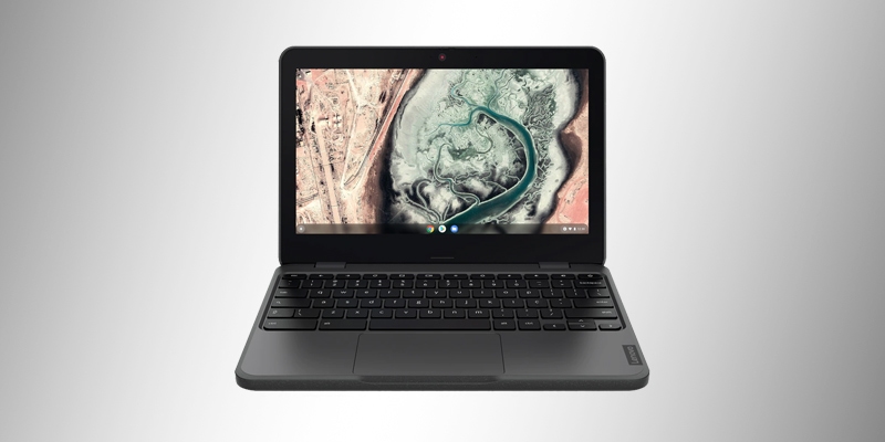 Chromebook 100e 82V00008BR - O modelo mais acessível