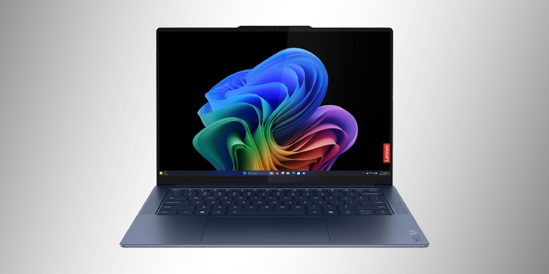 Lenovo Yoga 7x 83ED001XBR - Modelo premium com IA integrada