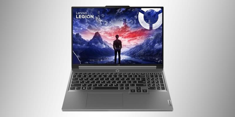 Legion 5 83EW0002BR - Notebook gamer de alto desempenho