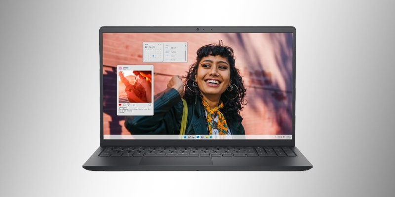 Inspiron I15-I1300-U70P - Bom notebook para trabalhar