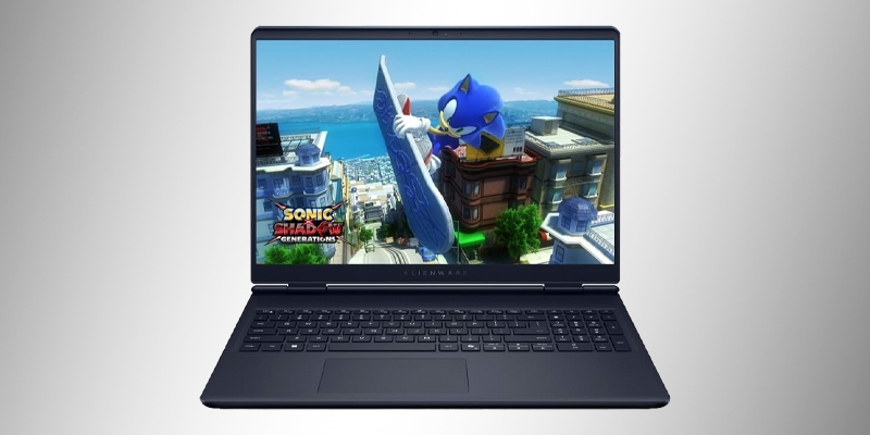 Alienware 16 Aurora - AC16-C5210H-U20 - Notebook gamer de entrada